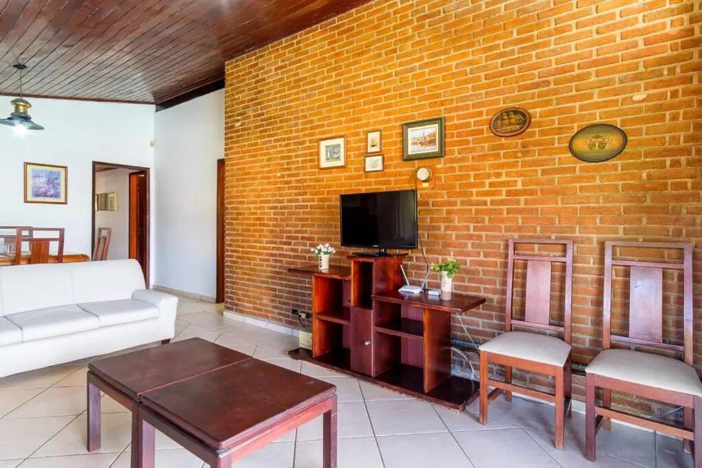 Bh4 - Bh4: Casa Com Piscina Ao Lado Da Praia Grande Ubatuba Exteriér fotografie