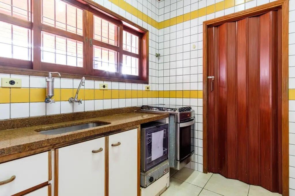 Bh4 - Bh4: Casa Com Piscina Ao Lado Da Praia Grande Ubatuba Exteriér fotografie