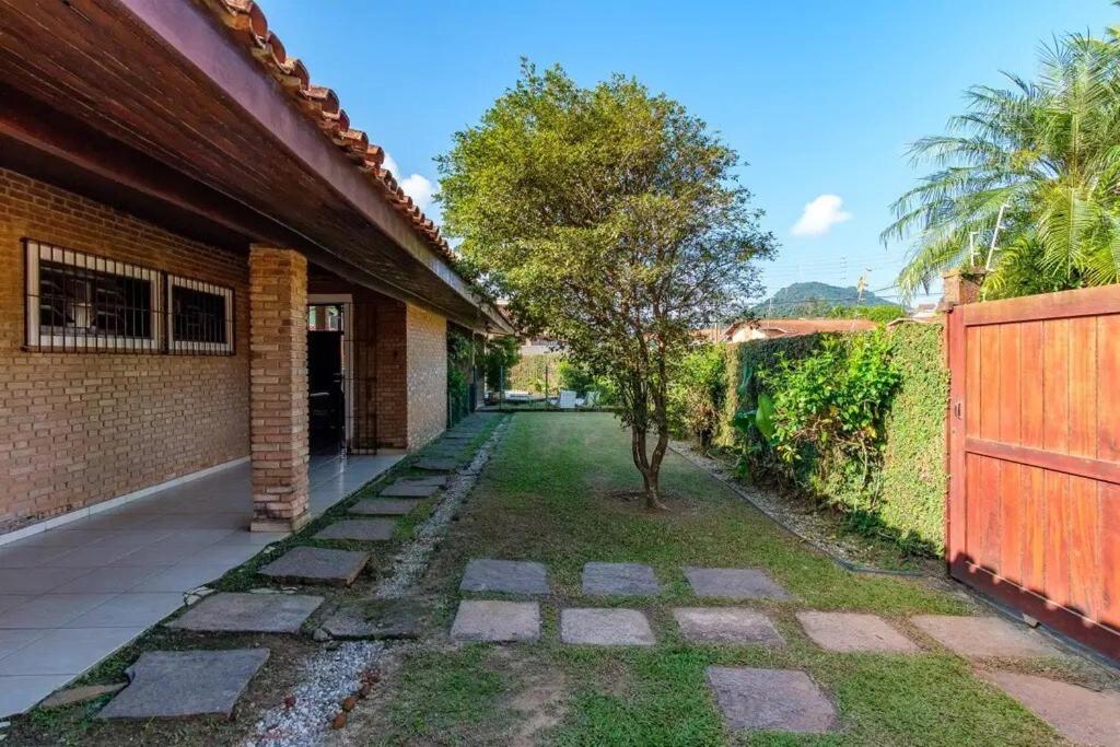 Bh4 - Bh4: Casa Com Piscina Ao Lado Da Praia Grande Ubatuba Exteriér fotografie