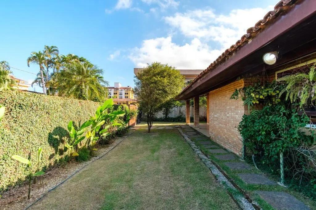 Bh4 - Bh4: Casa Com Piscina Ao Lado Da Praia Grande Ubatuba Exteriér fotografie